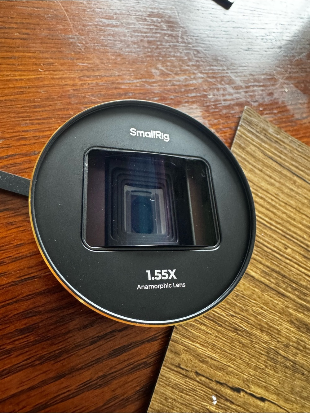 SmallRig 1.55x Anamorphic Lens for Mobile Phones